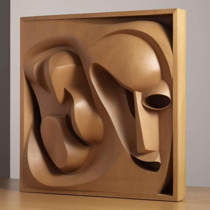 نموذج ثلاثي الأبعاد لآلة CNC 3D Art 